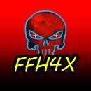 FFH4X mod menu for fire APK