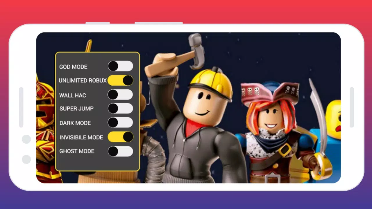 Roblox MOD Menu APK Download for Android Free