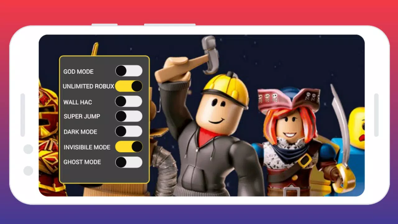 Roblox mod menu vip APK for Android Download