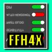 ffh4x -freefire mod menu hack APK