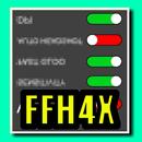 ffh4x -freefire mod menu hack APK