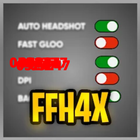 ffh4x fir max headsho tool mod-icoon