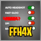 ffh4x fir max headsho tool mod أيقونة