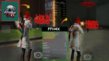 برنامه‌نما ffh4x fir max headsho tool mod عکس از صفحه