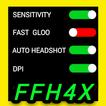 Ffh4x mod menu ff hack