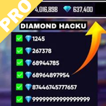 FFMax Diamond Hacku Mod Fire