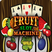 Fruit slot machine icon