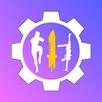 Tool Fire Glitch FF Skin Max APK