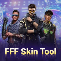 download FFF FF Skin Tool, Elite Pass APK