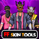 FF Skin Tools &Emotes Unlocker APK