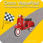 Crono VespaRaid icon