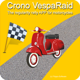 Crono VespaRaid icono