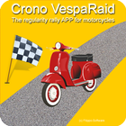 Crono VespaRaid-icoon