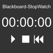 Blackboard-Stopwatch