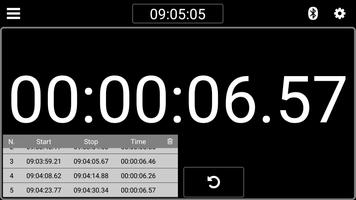 Blackboard-Stopwatch capture d'écran 1