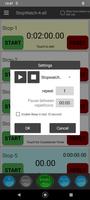 برنامه‌نما StopWatch 4 all Lite عکس از صفحه