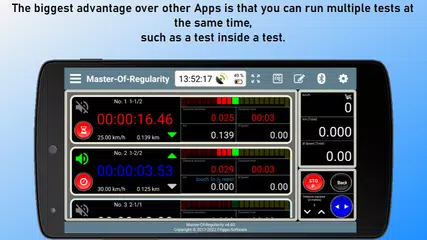 Master-Of-Regularity APK download