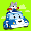 Robocar Poly Cat Rescue icône