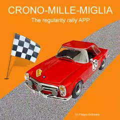 CRONO-MILLE-MIGLIA アプリダウンロード