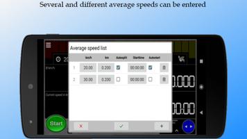 Speedpilot screenshot 1