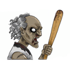 How to draw granny APK