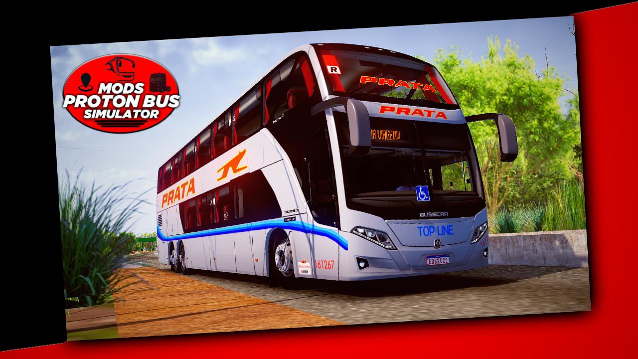 Conheça Proton Bus Simulator o jogo de ônibus para Android