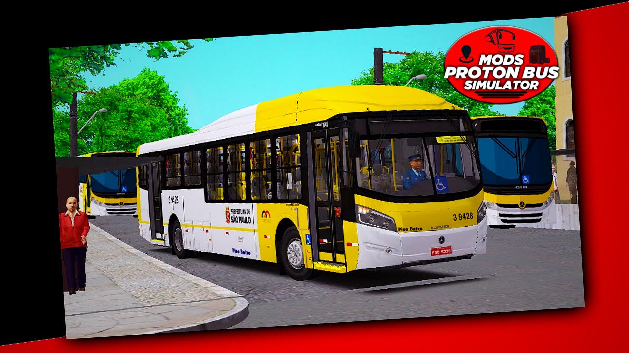 Atualização Bus Simulator Ultimate Novo Mapa Brasileiro! 