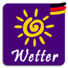 Wetter Deutschland icône