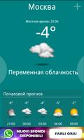 Погода в России Affiche