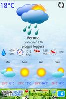 Meteo poster