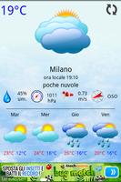 Meteo capture d'écran 2