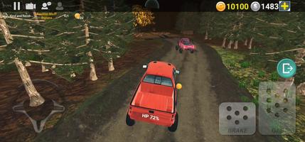 Off Road Champion penulis hantaran