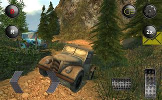 4x4 Russian SUVs Off-road screenshot 2