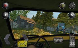 4x4 rosyjski SUV Off-road screenshot 3