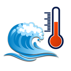 Temperatura del mare آئیکن