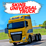 Skin Universal Truck Simulator