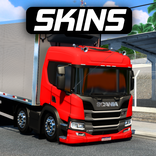 Truckers Of Europe 3 Skins