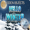 Lost winter objects