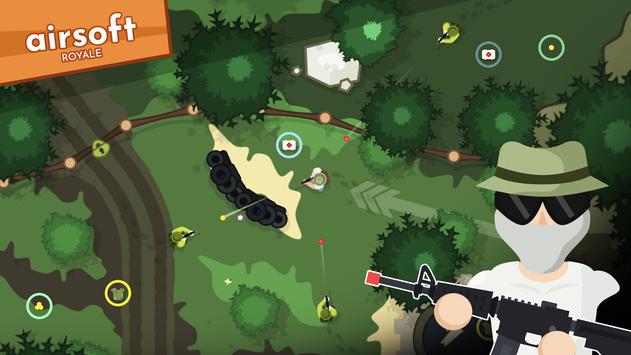[Game Android] Silo's Airsoft Royale