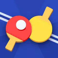 Скачать Pongfinity - Infinite Ping Pon APK