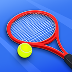 Tennis Duels - 1v1 Online icône