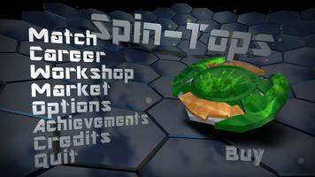 Spin-Tops Screenshot 1