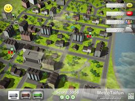 MetroTaifun Waste Collect Game capture d'écran 3