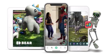 3DBear: Engage in AR fun