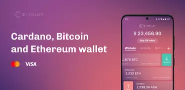 CWallet - ADA Crypto Wallet