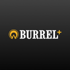 Burrel+ icône