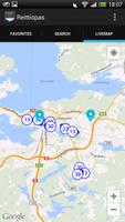 Tampere Journey Planner Screenshot 2