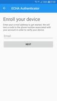 Echa Authenticator screenshot 1