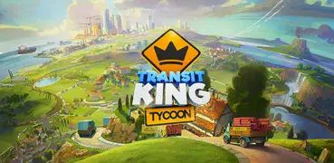 Transit King Tycoon: тайкон 3D
