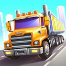 Transit King: Truck Tycoon aplikacja